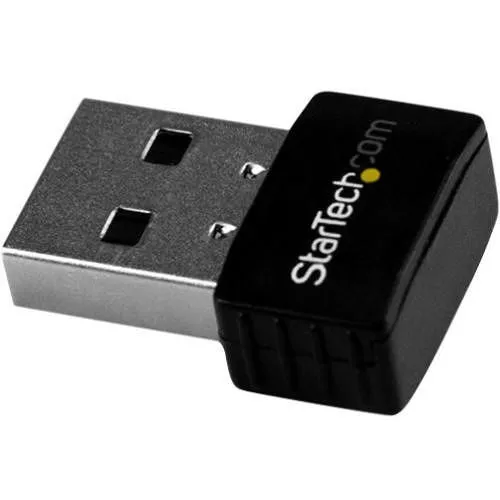 StarTech USB433ACD1X1 USB WiFi Dual-Band Nano USB Wireless Network Adapter