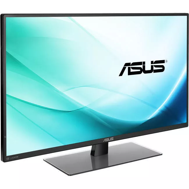 ASUS VA32AQ 31.5" 1440P Monitor () - QHD (2560 x 1440), IPS, 5ms, Built-in 7.5W USB Fast-Charging, Speaker, Eye Care, Flicker Free, VESA Mountable, DisplayPort, HDMI, VGA, Tilt Adjustable