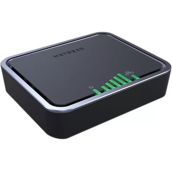 NETGEAR LB1120-100NAS 4G LTE Modem, LB1120