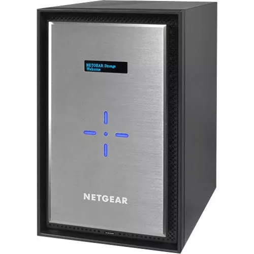 NETGEAR RN628XE4-100NES ReadyNAS  628X (8X4TB ES) Data Storage