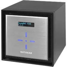 NETGEAR RN524XE4-100NES ReadyNAS 524X 4X4TB Data Storage