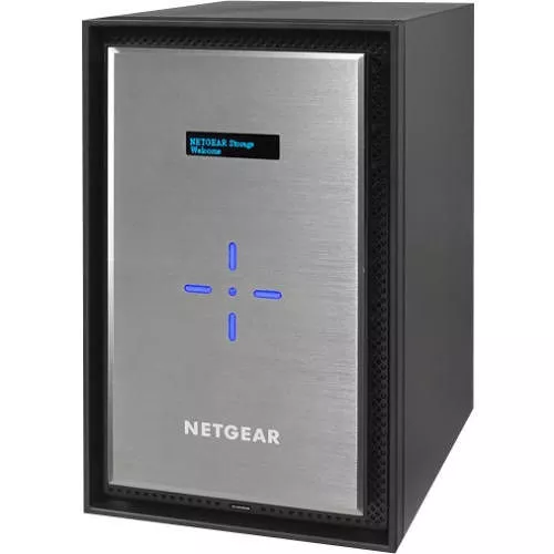 NETGEAR RN528XE3-100NES ReadyNAS 528X 8X3TB ES Data Storage