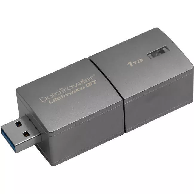 Kingston DTUGT/1TB 1TB DataTraveler Ultimate GT USB 3.1 Flash Drive
