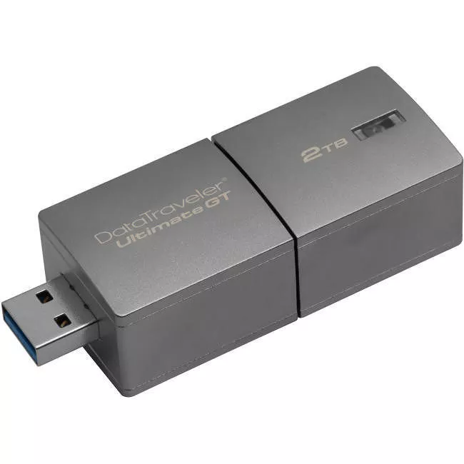 Kingston DTUGT/2TB 2TB DataTraveler Ultimate GT USB 3.1 Flash Drive