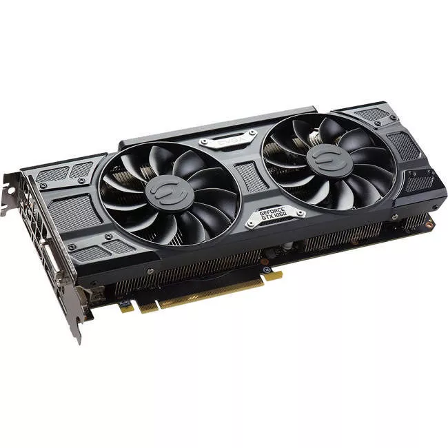 EVGA 06G-P4-6267-KR NVIDIA GEFORCE GTX 1060 SSC GAMING, 6GB GDDR5