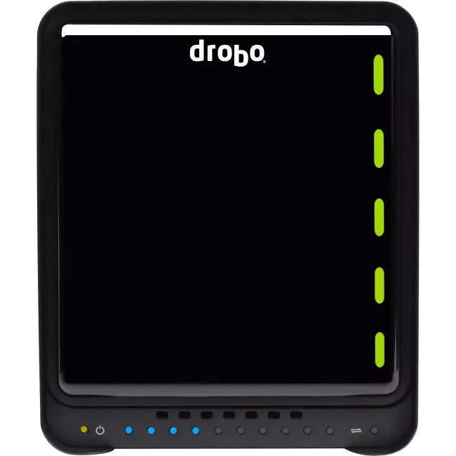 Drobo DRDS5A21 5N2 5-Bay Network Attached Storage