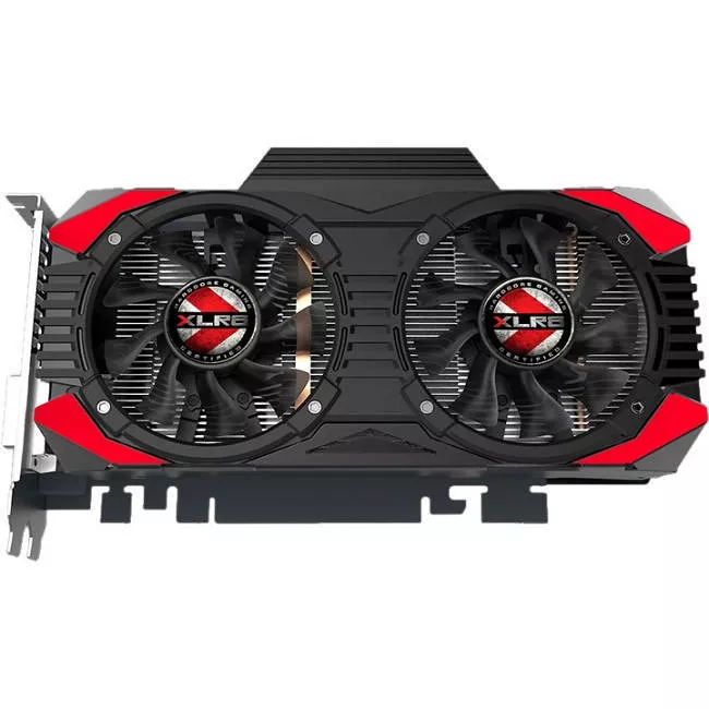PNY VCGGTX10606XGPB-OC GeForce GTX 1060 Graphic Card - 1.58 GHz Core - 6 GB GDDR5 - PCI-E 3.0 x16