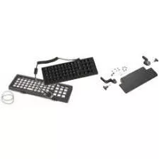 Zebra KT-KYBDQW-VC70-04R 65-Key QWERTY with Mounting Tray