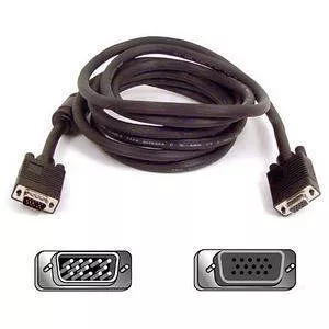 Belkin F3H981-15 Monitor Extension Cable - Pro Series - 15ft