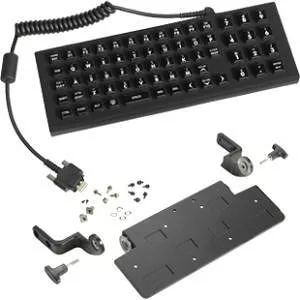 Zebra KT-KYBDQW-VC70-02R 65 Key Backlit Sealed IP66 keyboard