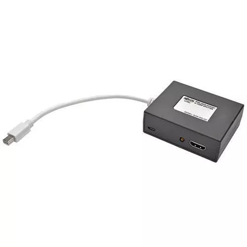 Tripp Lite B155-002-HD 2-PORT MINI DISPLAYPORT TO HDMI SPLITTER 1920X1080 60HZ TAA