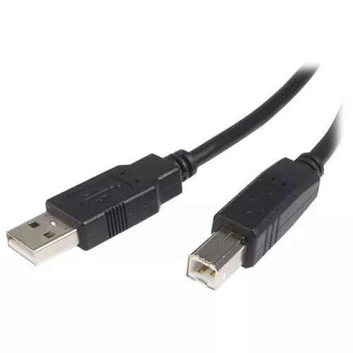 StarTech USB2HAB6 High Speed USB 2.0 - USB cable - 4 pin USB Type A to B