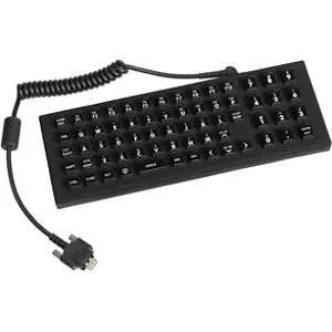 Zebra KYBD-QW-VC70-01R 65-Key QWERTY Keyboard