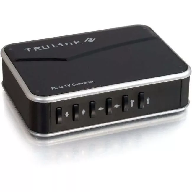 C2G 29548 TruLink VGA to Composite PC-TV Video Adapter