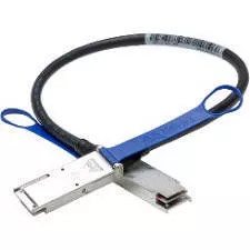 Mellanox MCP1600-E00A Passive Copper Cable, VPI, up to 100Gb/s, QSFP, LSZH, 0.5m