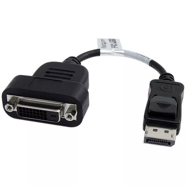 StarTech DP2DVIS 1920x1200 - DP to DVI - DisplayPort Adapter Converter