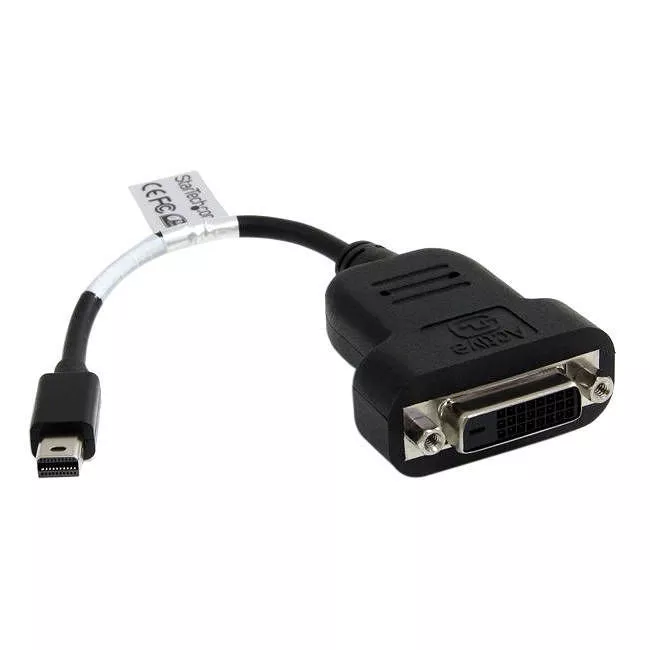 StarTech MDP2DVIS Mini DisplayPort to DVI Active Adapter