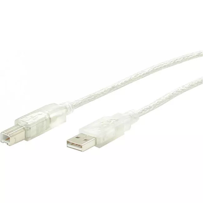 StarTech USBFAB10T 4 pin USB Type A to B - 10 ft