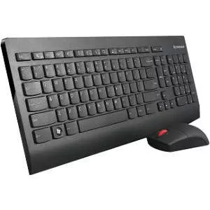 Lenovo 0A34032 Ultraslim Keyboard & Mouse 