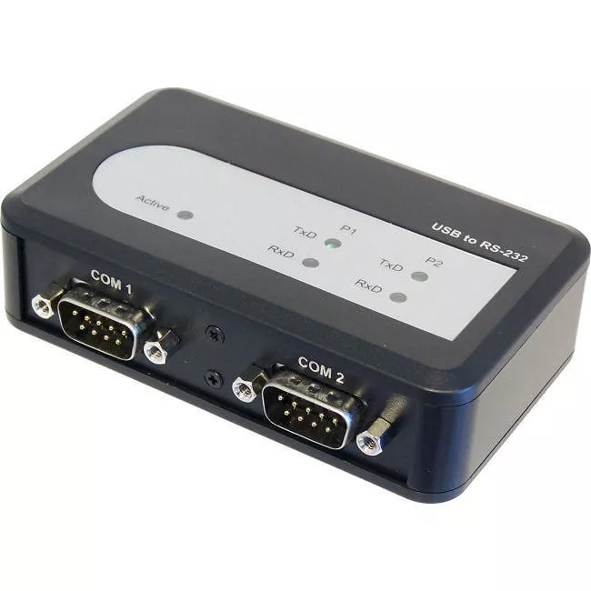 SIIG ID-SC0611-S1 2-port Serial Hub