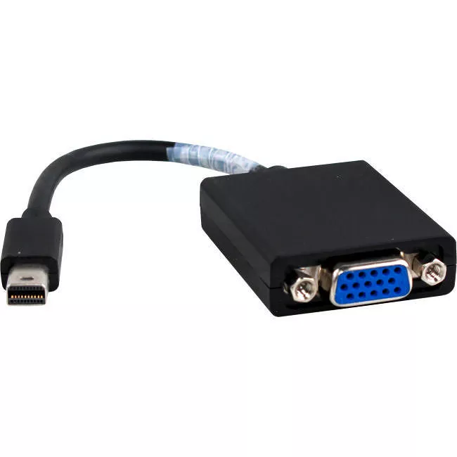 VisionTek 900343 Mini DisplayPort to VGA Active Adapter (M/F)