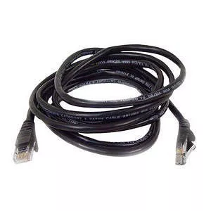 Belkin A3L980-06IN-BKS Cat. 6IN Patch Cable - Black