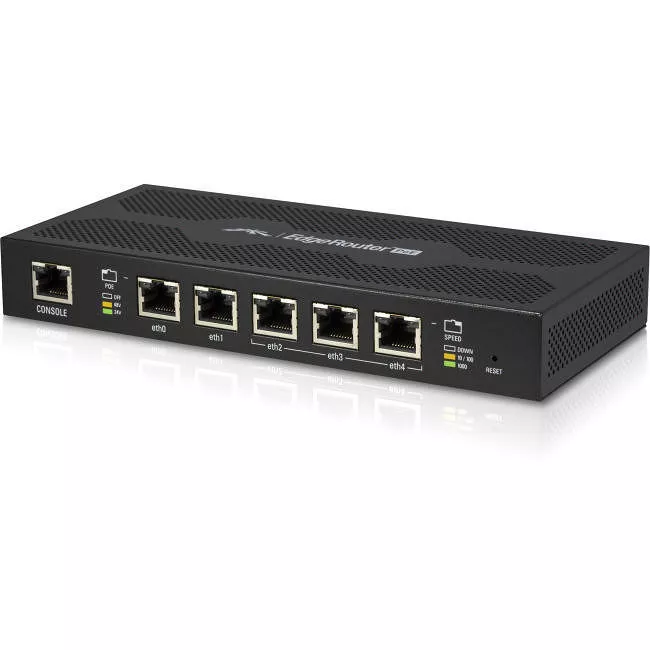 Ubiquiti ERPOE-5 EdgeRouter Router