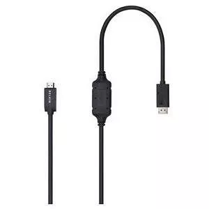 Belkin F2CD001B06-E Video Cable Adapter - Display Port to HDMI - 6ft