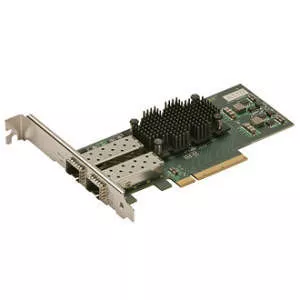 ATTO FFRM-NS12-000 Fast Frame Dual Channel 10GbE to x8 PCIe 2.0 LP Adapter, LC SFP+ included