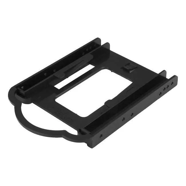 StarTech BRACKET125PT 2.5in SSD/HDD Mounting Bracket for 3.5in Drive Bay - Tool-less Installation