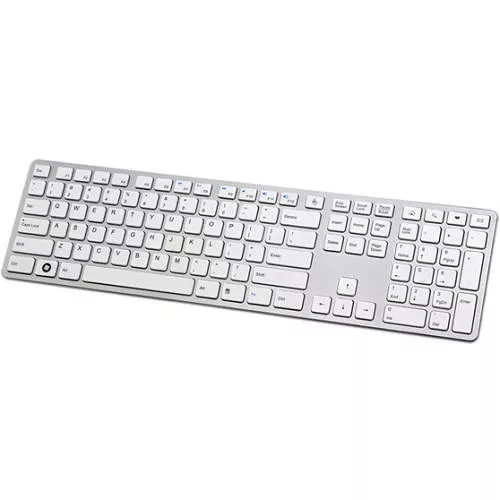 i-Rocks KR-6402-WH White Keyboard