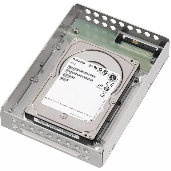 Toshiba MG03SCA100 Hard Drive - 1 TB - 64 MB - 3.5 - SAS - 7200