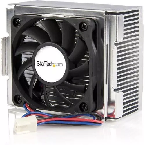 StarTech FAN478 85x70x50mm Socket 478 CPU Cooler Fan with Heatsink & TX3 Connector