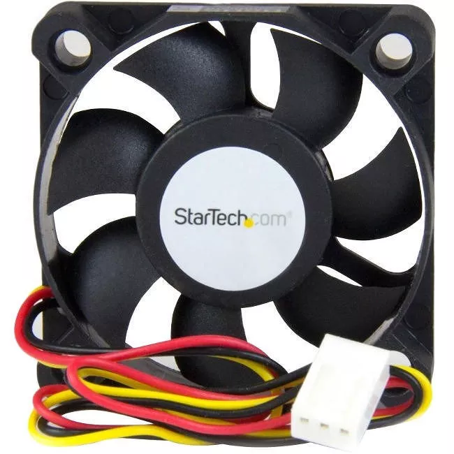 StarTech FAN5X1TX3 Replacement 50mm Ball Bearing CPU Case Fan - LP4 - TX3 Connector 