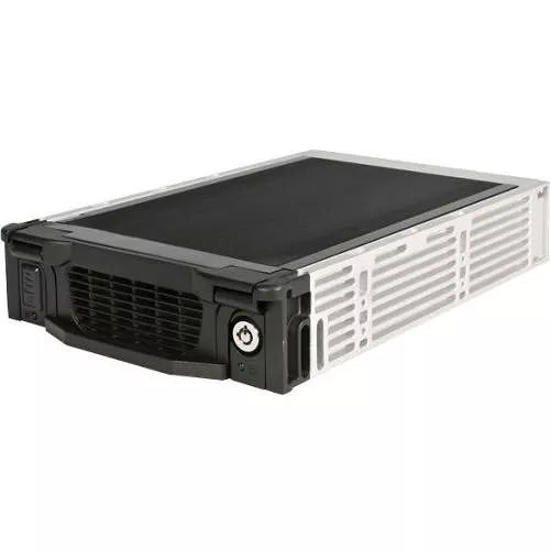 StarTech DRW115SATBK SATA Hard Drive Mobile Rack Drawer with Shock Absorbers - Professional Series