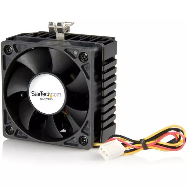 StarTech FAN370PRO 65x60x45mm Socket CPU Cooler Fan w/ Heatsink & TX3 connector