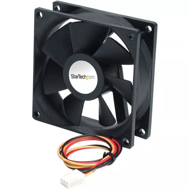 StarTech FAN6X25TX3H 60x25mm Dual Ball Bearing Computer Case Fan