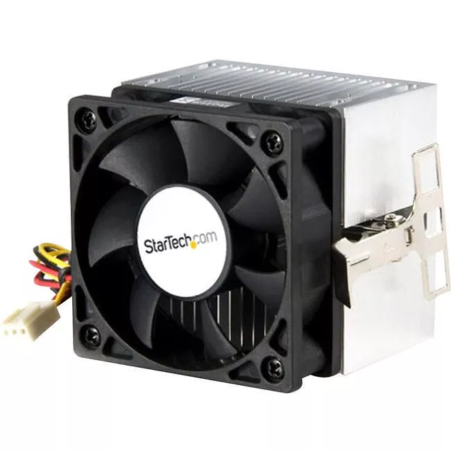 StarTech FANDURONTB 60x65mm Socket A CPU Cooler Fan with Heatsink for AMD Duron or Athlon