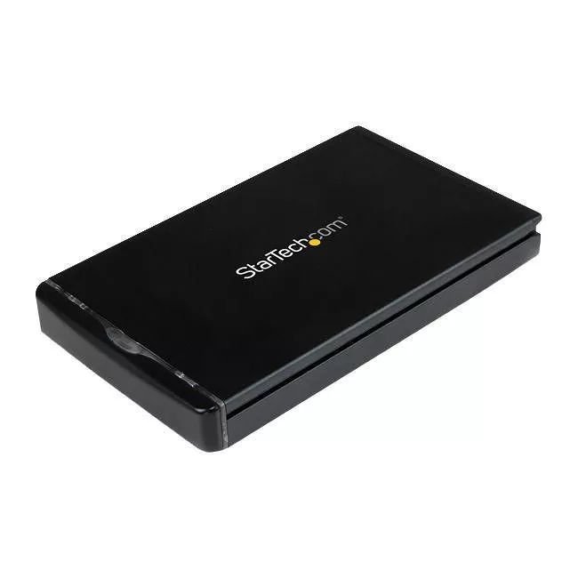 StarTech SAT2510U3S 2.5in USB 3.0 SATA Hard Disk Drive Enclosure for SAT2510U3REM