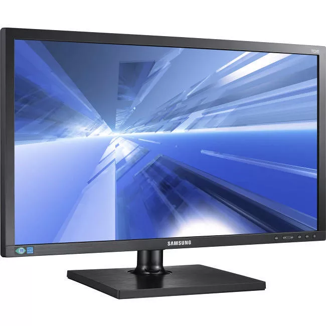 Samsung LF24TOWHBFM/ZA Cloud Display TC TC241W All-in-One Thin Client - AMD C-Series 2 Core 1 GHz