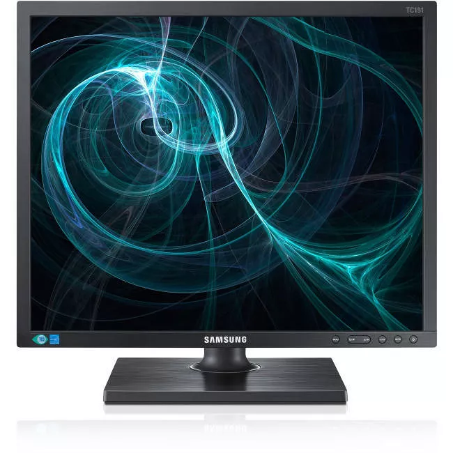 Samsung LF19TOWHBFM/ZA Cloud Display TC TC191W All-in-One Thin Client - AMD C-Series 2 Core 1 GHz