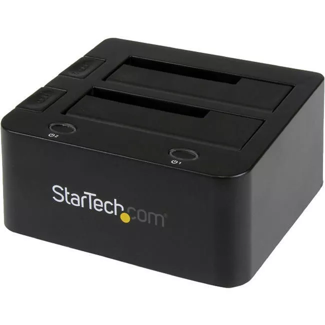 StarTech UNIDOCKU33 Universal Docking Station for SATA & IDE 2.5/3.5in