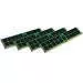 Kingston KVR24R17S8K4/32 32GB Kit (4x8GB) - DDR4 2400MHz - ECC - Registered