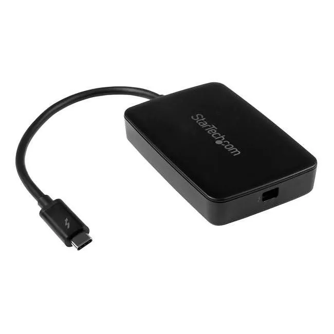 StarTech TBT3TBTADAP Thunderbolt 3 to Thunderbolt 2 Adapter - Windows & Mac