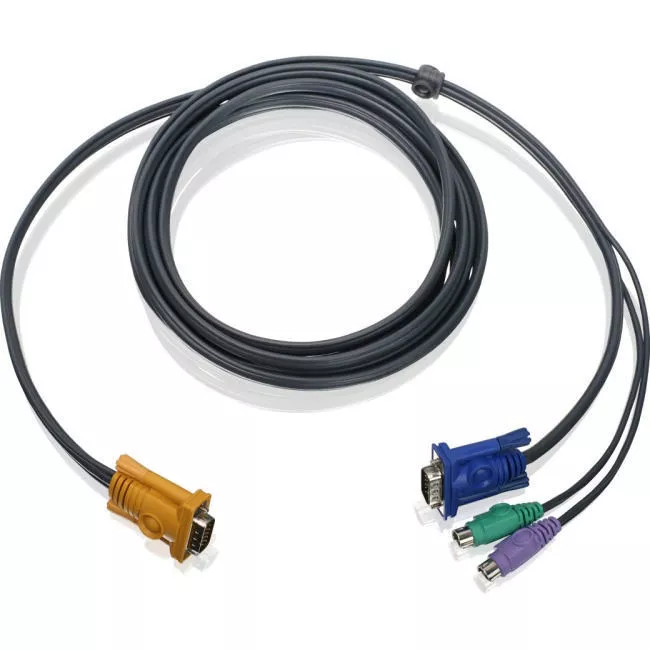 IOGEAR G2L5202P PS/2 KVM Cable