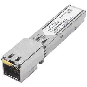 Finisar FCLF8522P2BTL 1000 BaseT SFP (mini-GBIC) Transceiver Module - ROHS