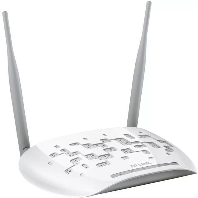 TP-LINK TL-WA801ND Wireless N300 Access Point, 2.4Ghz 300Mbps, 802.11b/g/n, 2x 4dBi, Passive POE