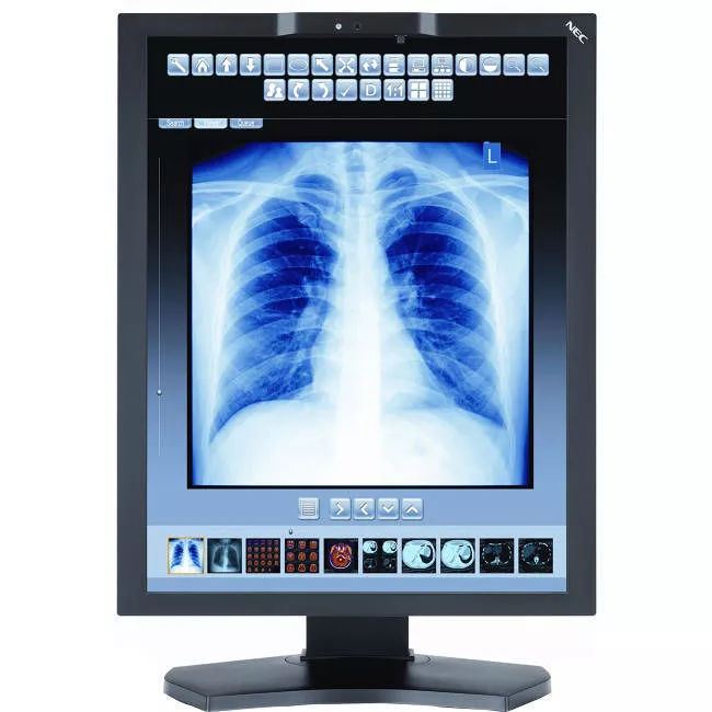 NEC MD211C3 21.3" LED LCD Monitor - 20 ms