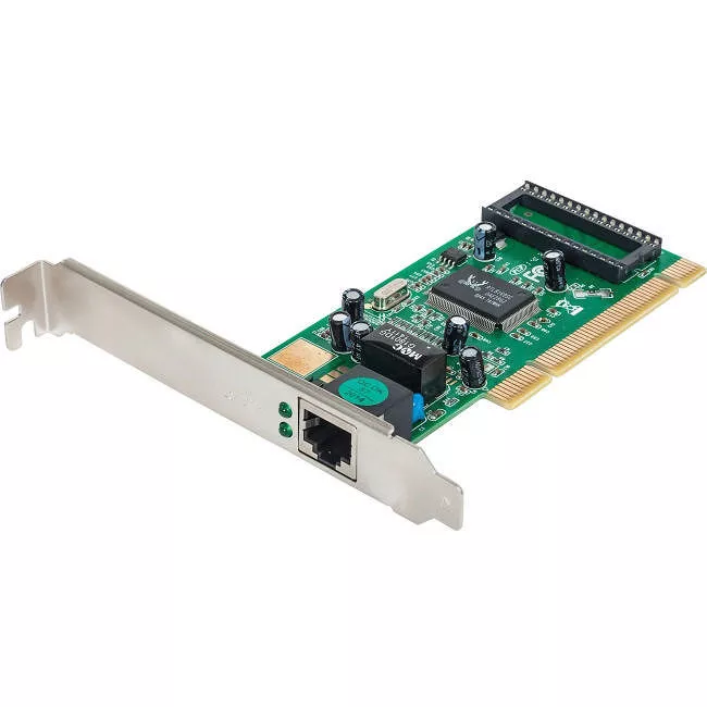 Intellinet 522328 Gigabit PCI Network Card, 32-bit 10/100/1000 Mbps Ethernet LAN, RJ45, PCI Card