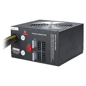 Coolmax 14738 CU-500B ATX12V & EPS12V 500W Power Supply
